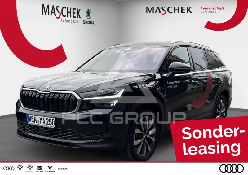 2024 Skoda Kodiaq