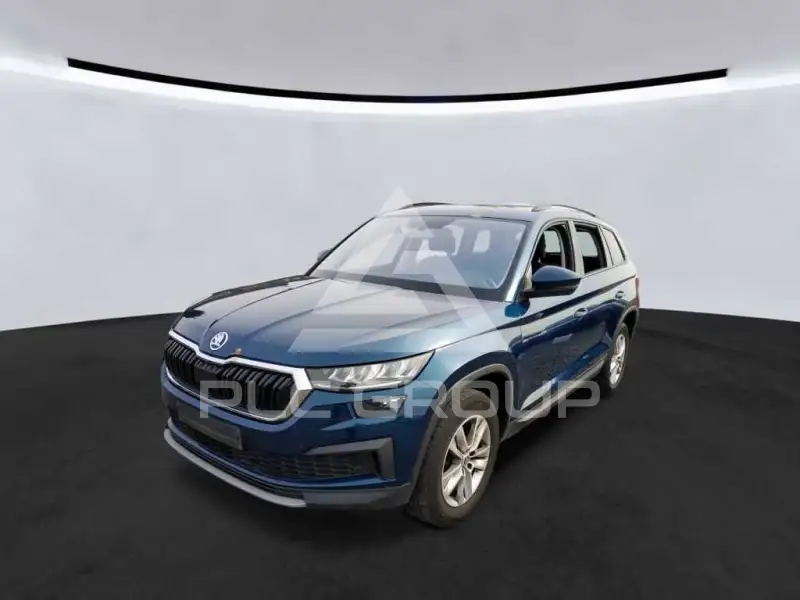 2024 Skoda Kodiaq