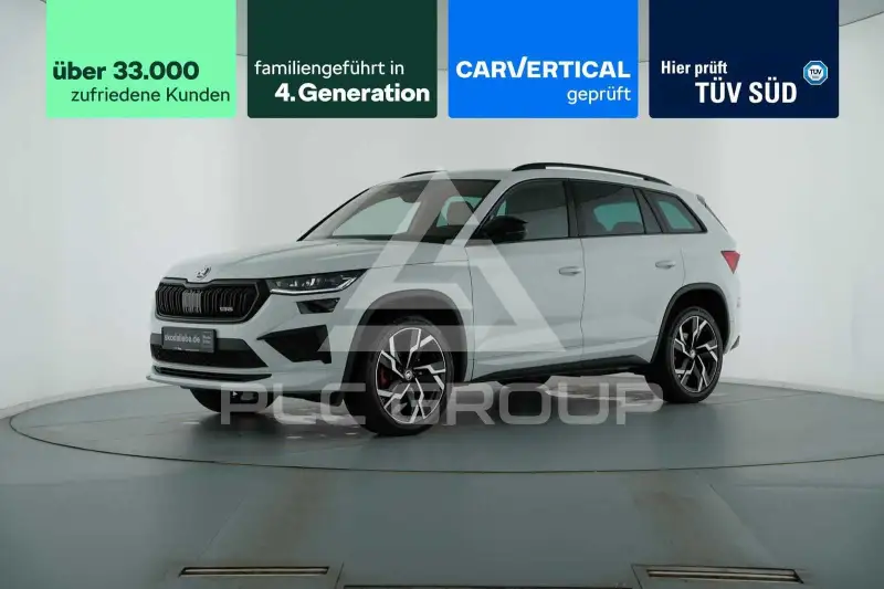 2024 Skoda Kodiaq