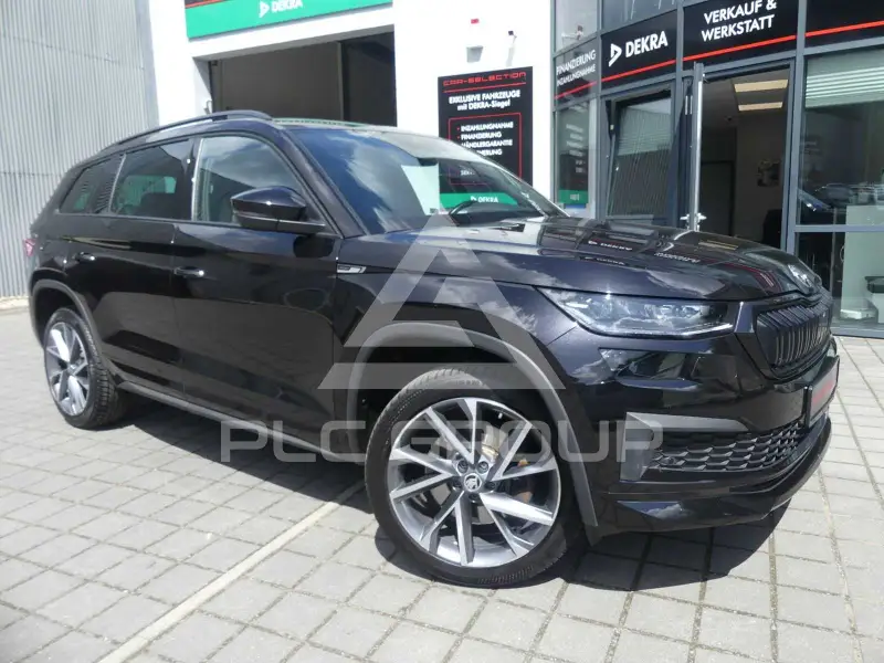 2024 Skoda Kodiaq