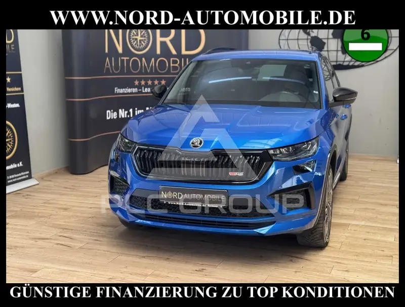 2024 Skoda Kodiaq