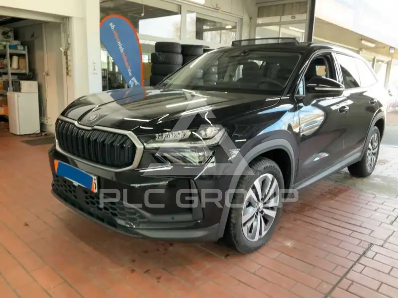 2024 Skoda Kodiaq