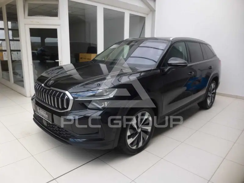 2024 Skoda Kodiaq
