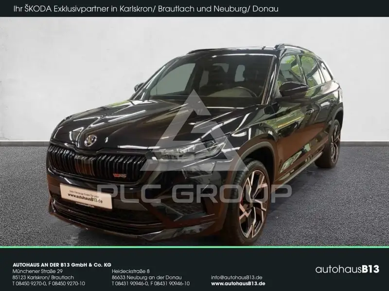2024 Skoda Kodiaq