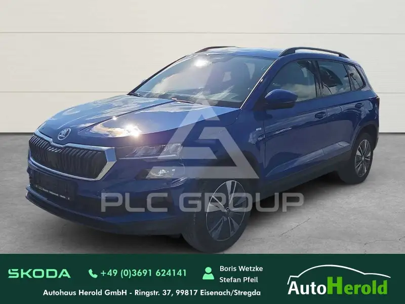 2024 Skoda Karoq