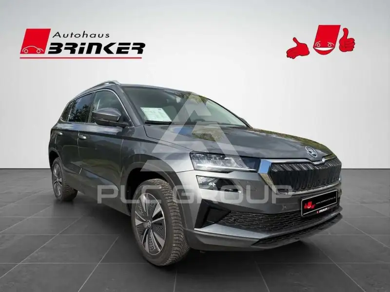 2024 Skoda Karoq