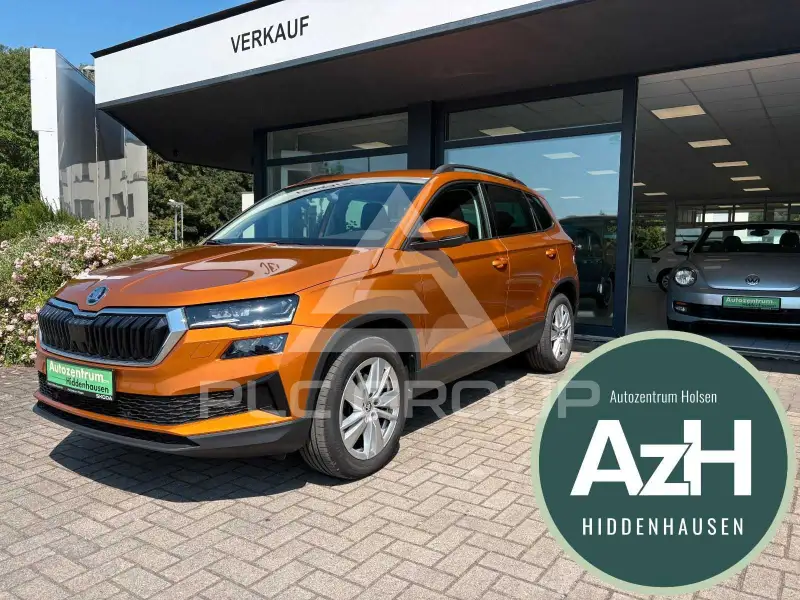 2024 Skoda Karoq