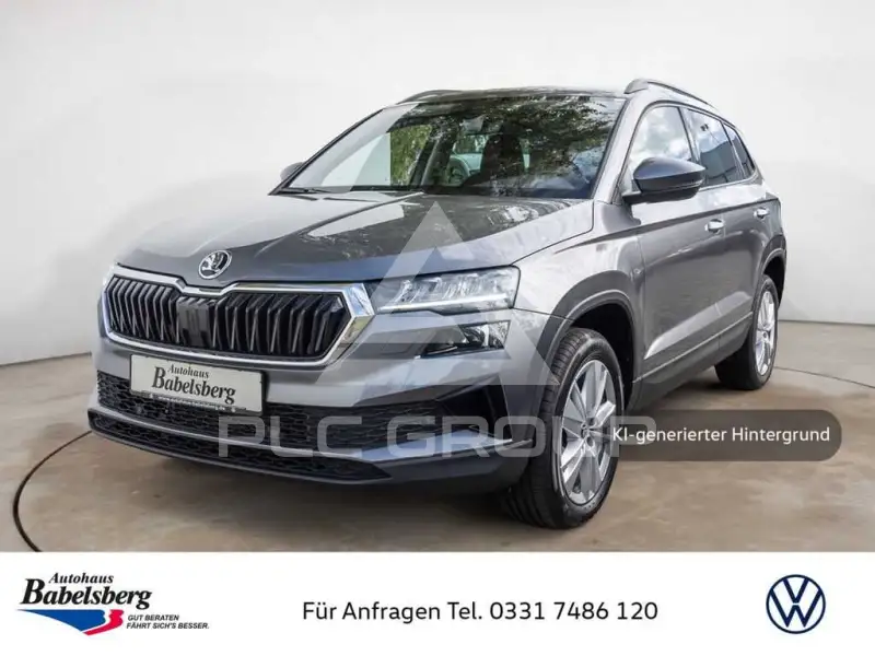 2024 Skoda Karoq