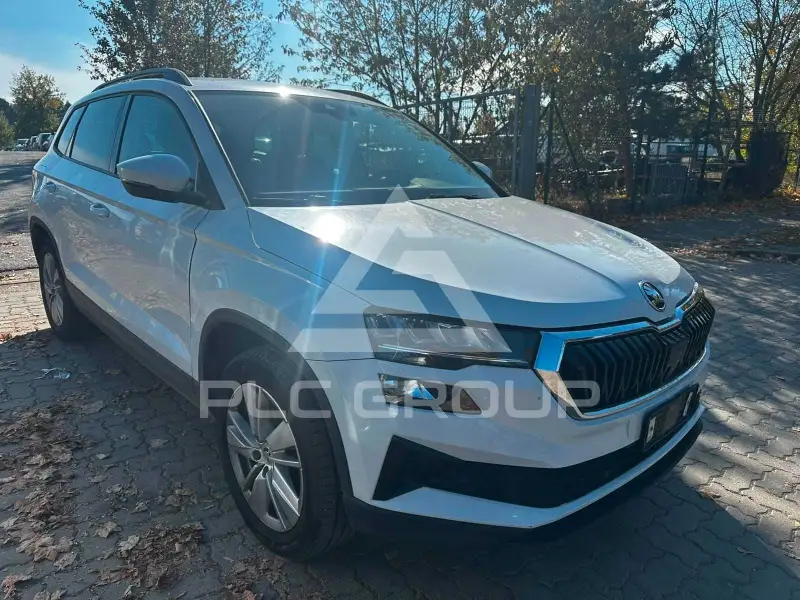 2024 Skoda Karoq