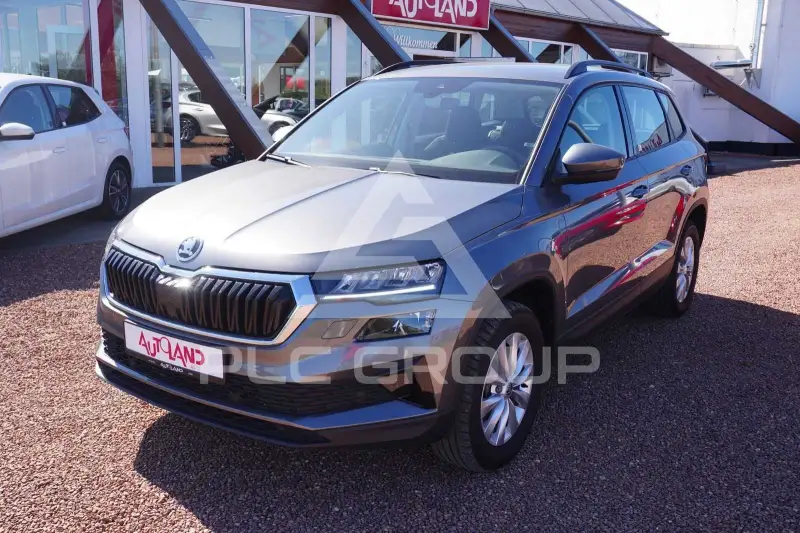 2024 Skoda Karoq