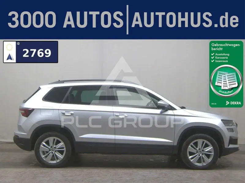 2024 Skoda Karoq