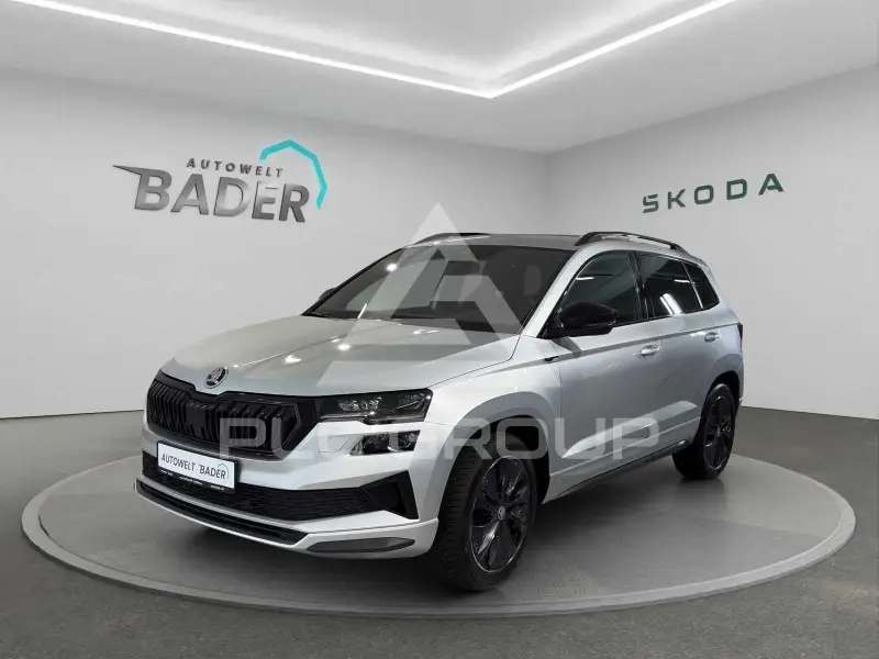 2024 Skoda Karoq