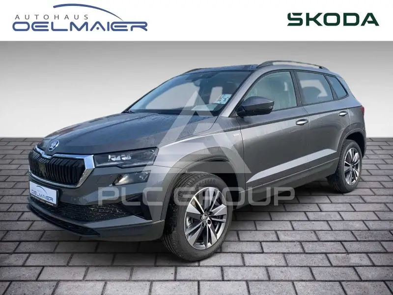 2024 Skoda Karoq