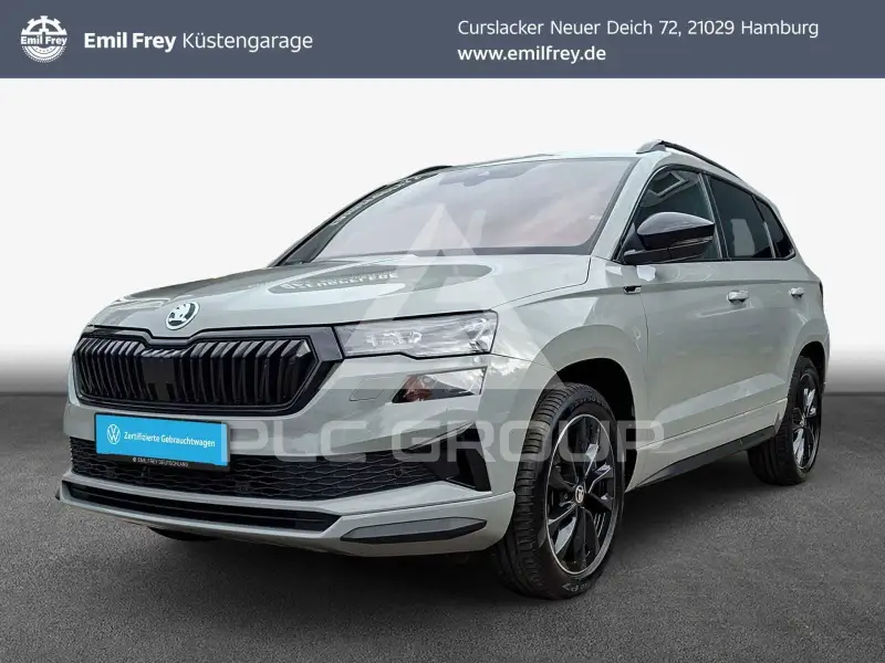 2024 Skoda Karoq
