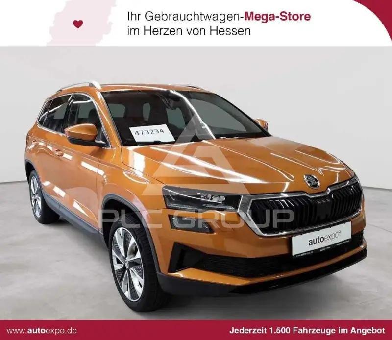 2024 Skoda Karoq