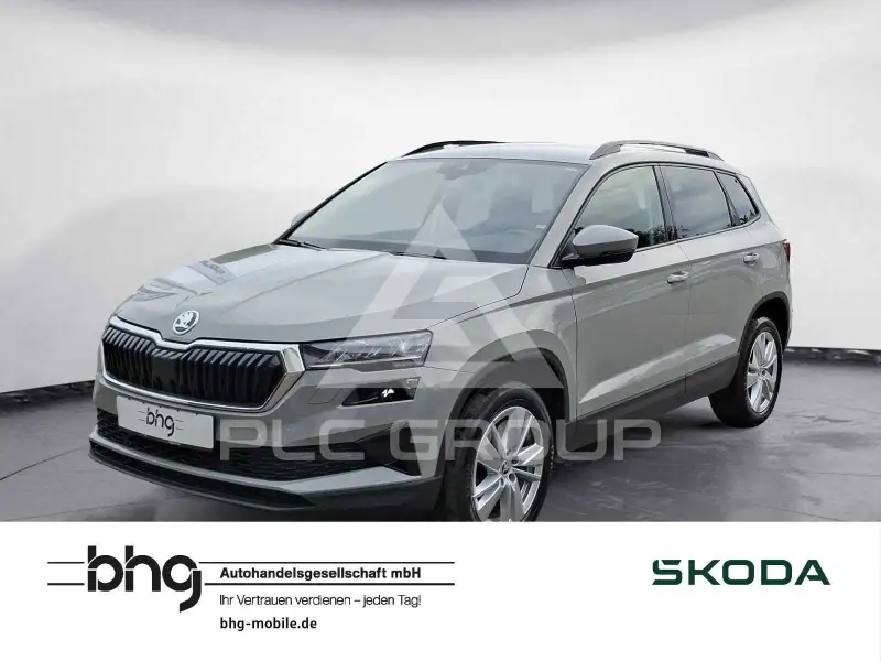 2024 Skoda Karoq