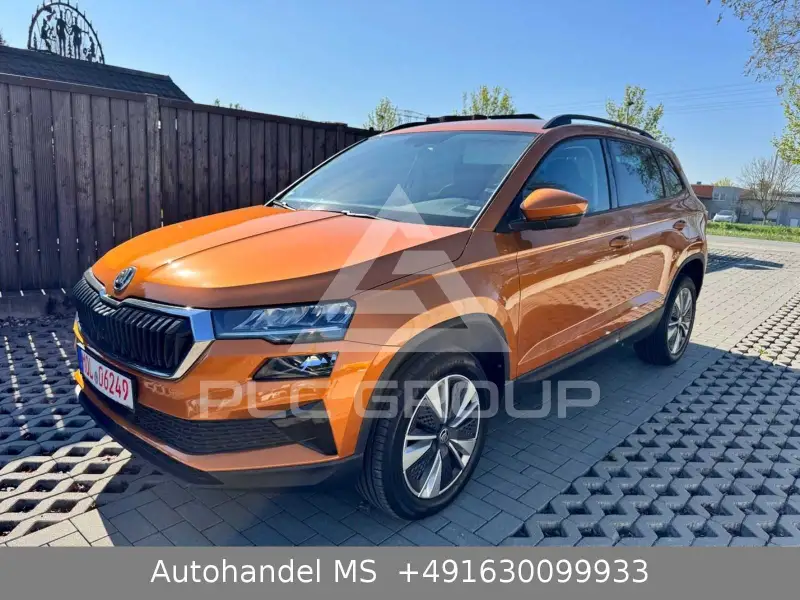 2024 Skoda Karoq