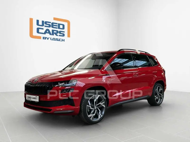 2024 Skoda Karoq
