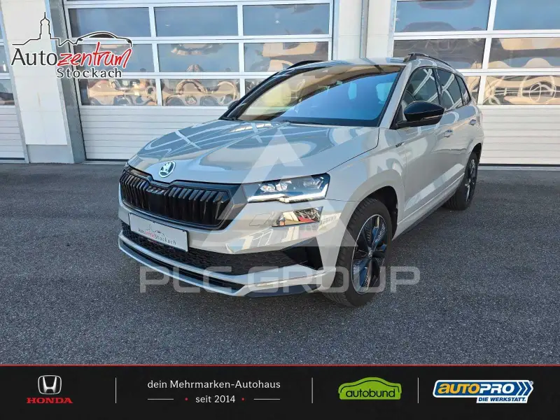 2024 Skoda Karoq