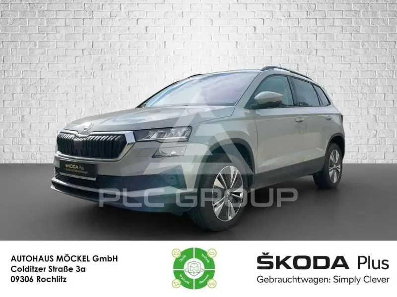 2024 Skoda Karoq