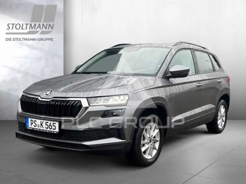 2024 Skoda Karoq