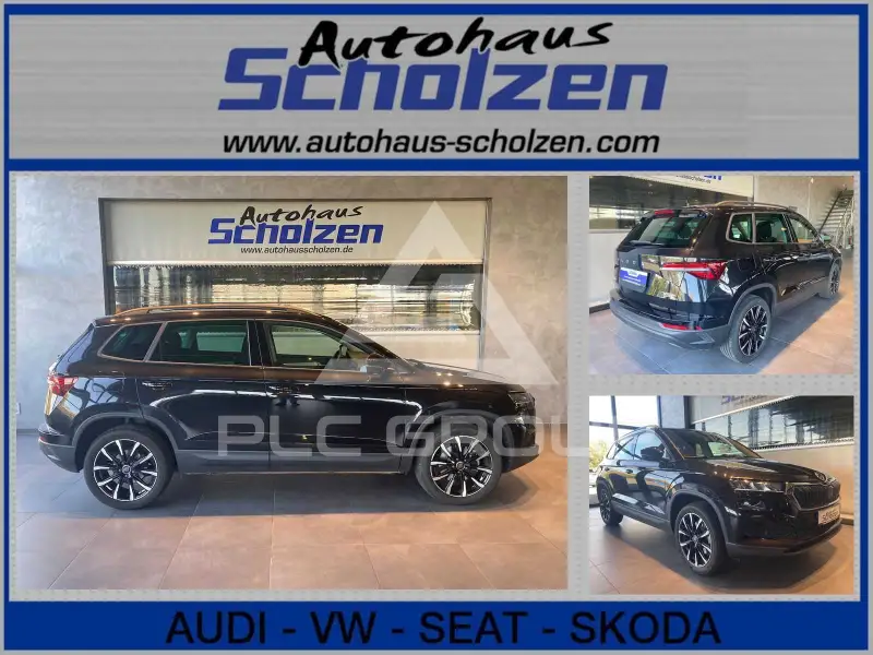 2024 Skoda Karoq
