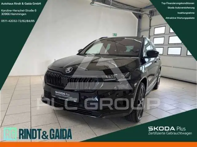 2024 Skoda Karoq