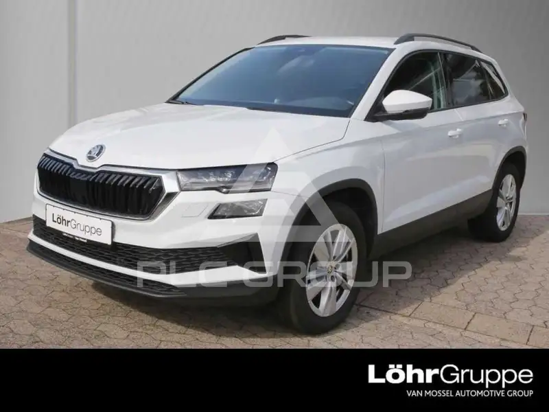 2024 Skoda Karoq