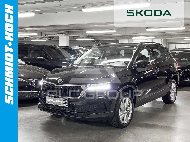 2024 Skoda Karoq
