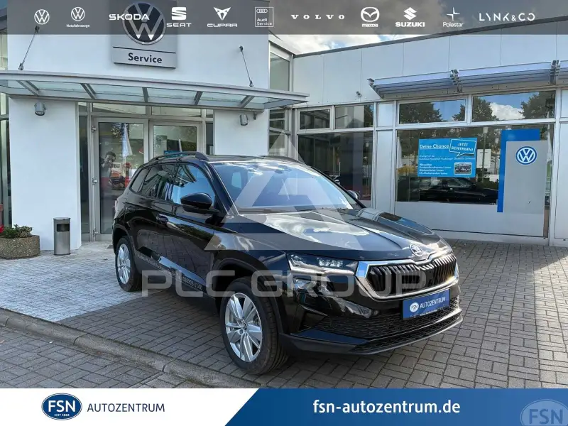2024 Skoda Karoq