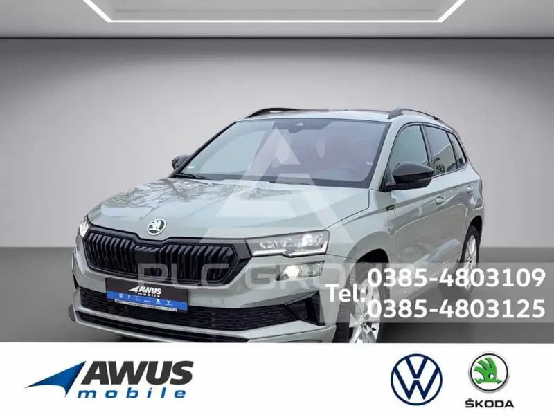 2024 Skoda Karoq