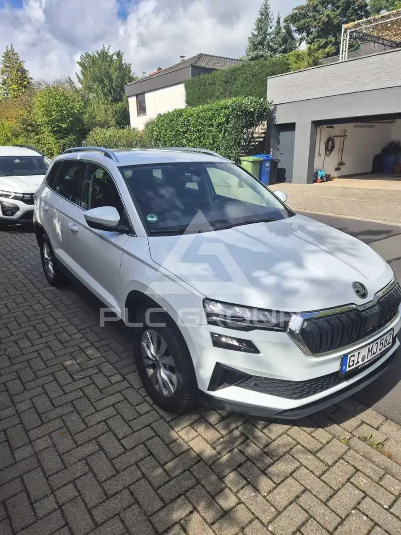 2024 Skoda Karoq