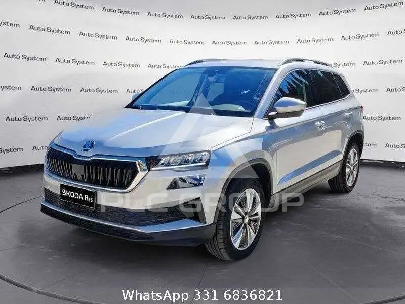 2024 Skoda Karoq