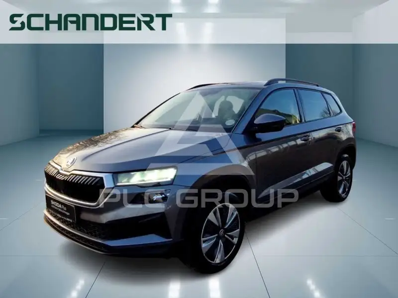 2024 Skoda Karoq