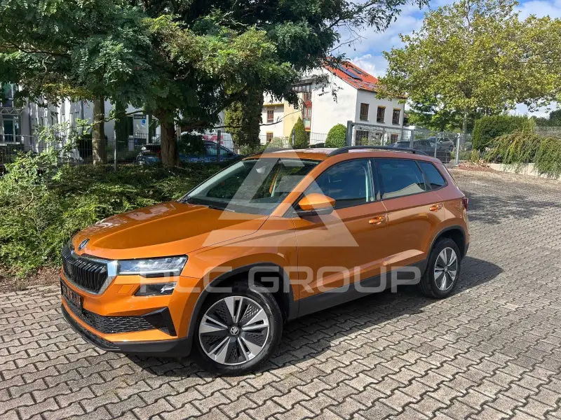 2024 Skoda Karoq