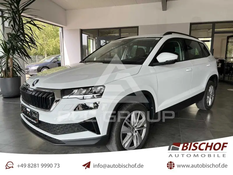 2024 Skoda Karoq