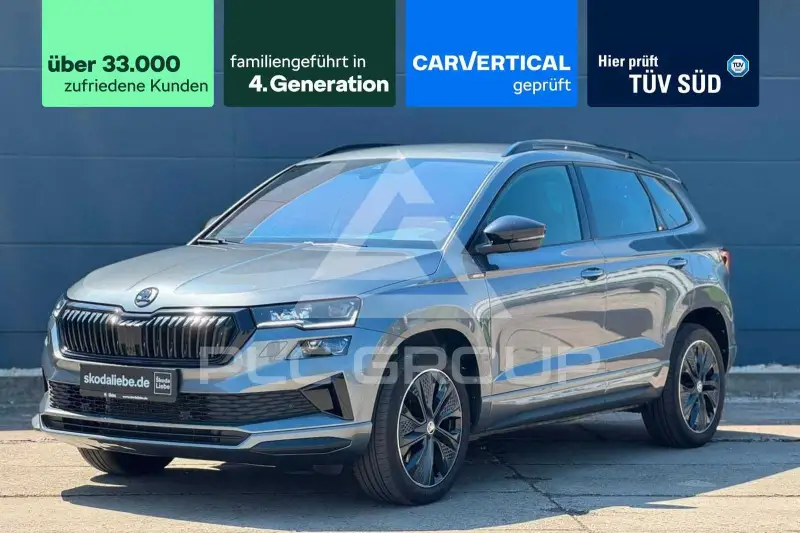 2024 Skoda Karoq
