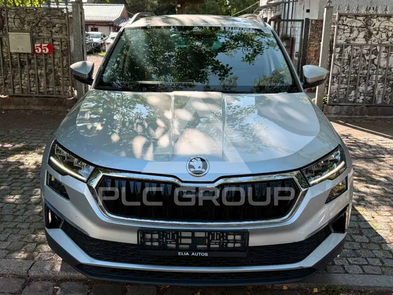 2024 Skoda Karoq
