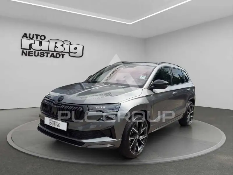 2024 Skoda Karoq