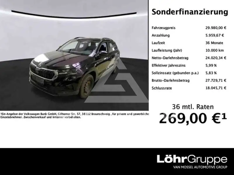 2024 Skoda Karoq