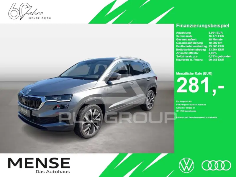2024 Skoda Karoq