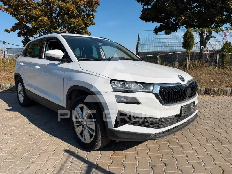 2024 Skoda Karoq