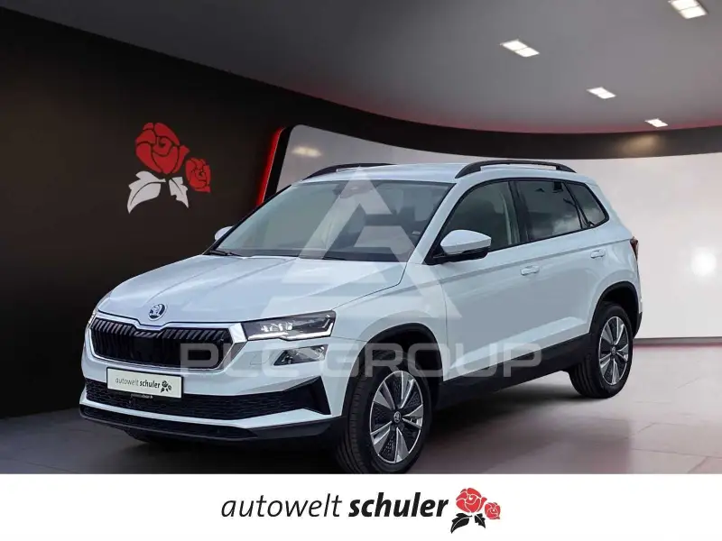 2024 Skoda Karoq