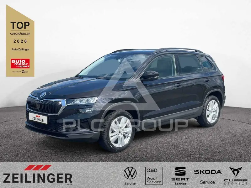 2024 Skoda Karoq