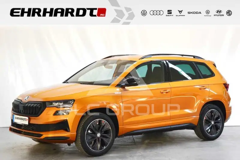 2024 Skoda Karoq