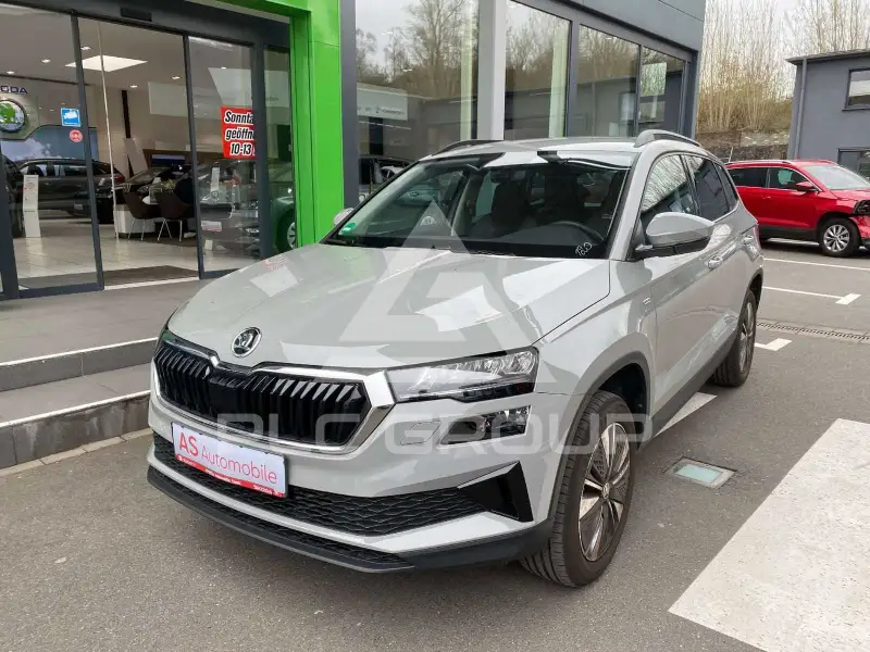 2024 Skoda Karoq