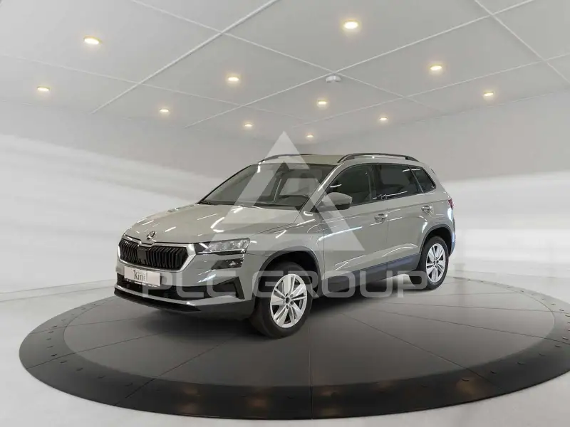 2024 Skoda Karoq