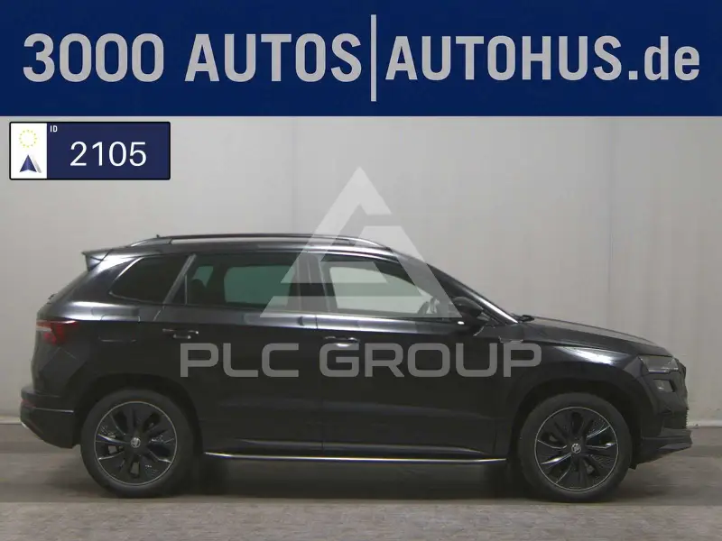 2024 Skoda Karoq