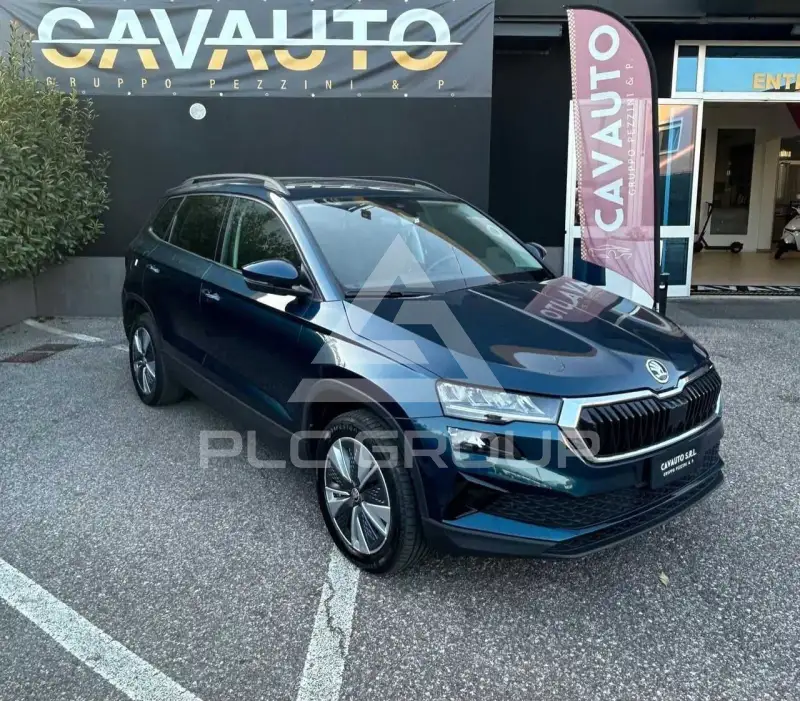 2024 Skoda Karoq