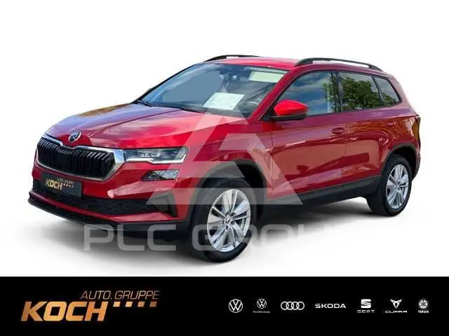 2024 Skoda Karoq